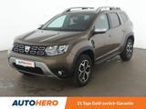 Dacia Duster 1.2 TCe Prestige*TEMPO*CAM*PDC*SHZ*KLIMA* - Dacia Duster Gebrauchtwagen in Hannover
