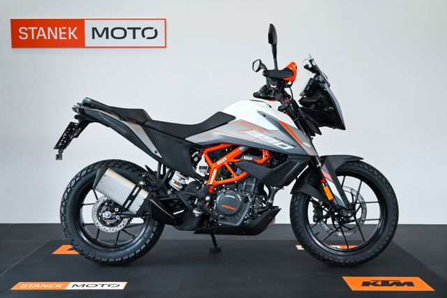 KTM 390 Adventure 2024