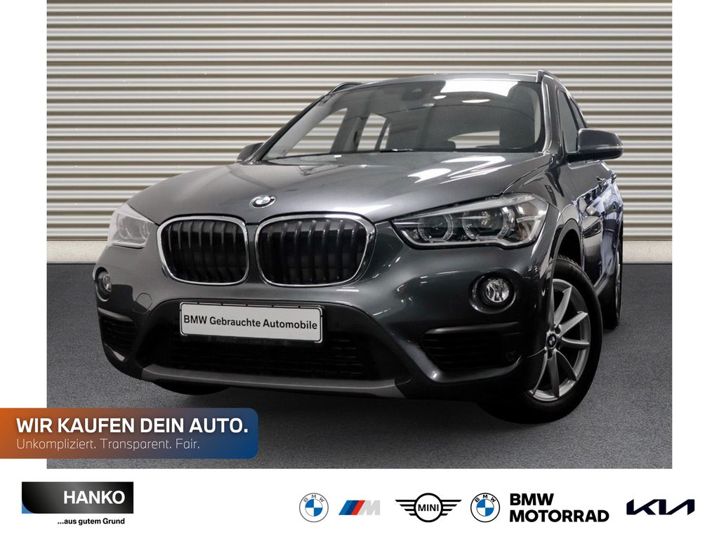 Image of BMW X1