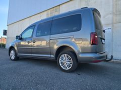 VW Caddy Maxi Highline 4Motion TDI 150PS DSG Mwst.