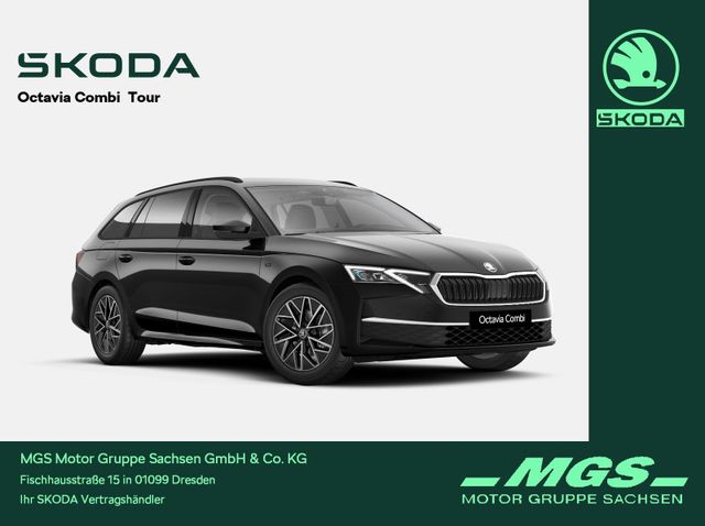 Skoda Octavia Combi 1.5 TSI Tour #AHK #Navi