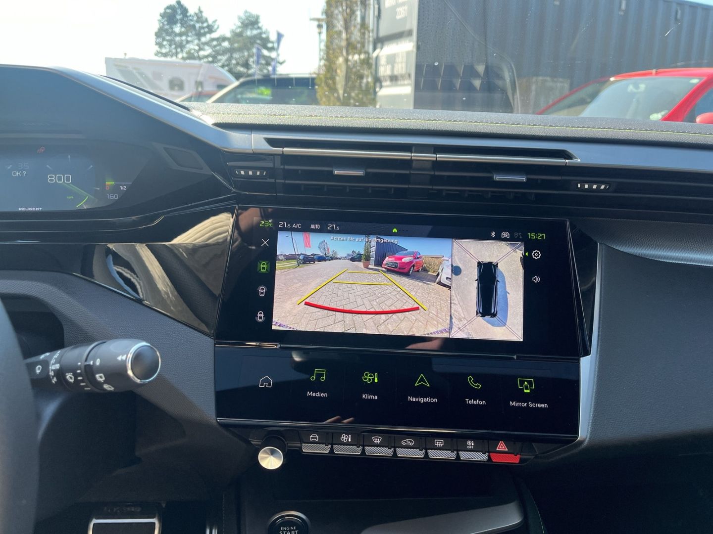 Fahrzeugabbildung Peugeot 308 1.5 SW GT BlueHDi 130 EAT8 ACC Panodach Navi