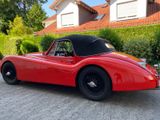 Jaguar XK 120  - Jaguar XK: Xk120