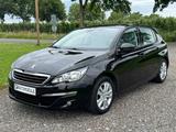 Peugeot 308 Active AHK Navi Alu PDC Klima TÜV neu - Peugeot 308 mit Diesel-Antrieb: Active