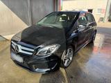 Mercedes-Benz B 200 d DCT AMG Line Leder Pano Kamera LED - Mercedes-Benz B 200 in Krefeld
