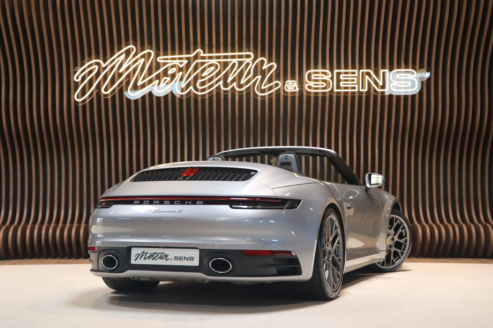 Porsche 911 992 CARRERA S CABRIOLET - PASM - CHRONO imagem 2