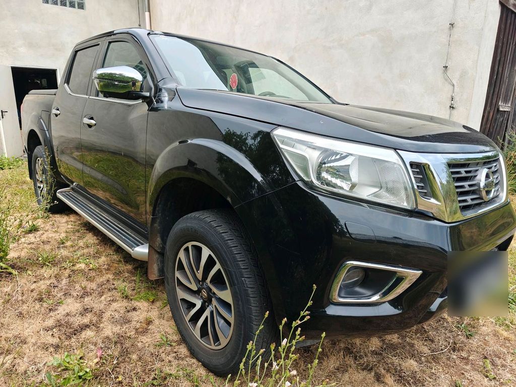 Image of Nissan NP 300