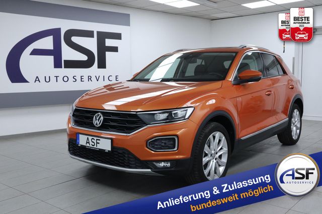 Volkswagen T-Roc Sport 4Motion #ACC #Navi #Panorama-Schi...