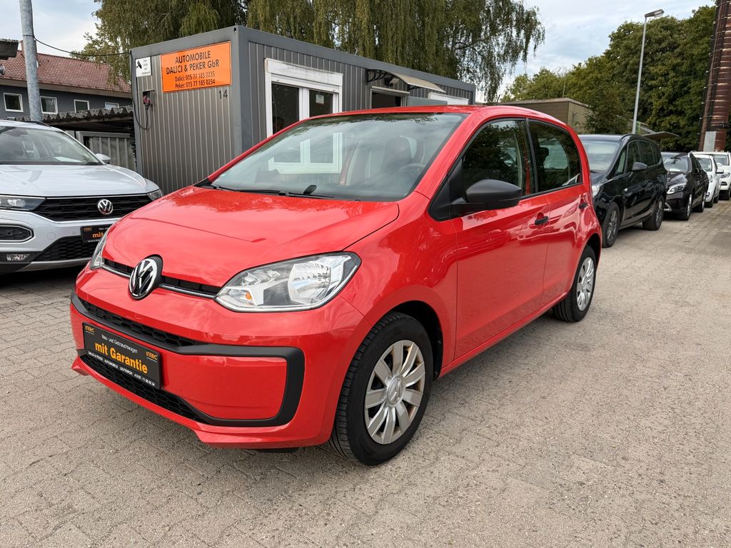 Image of Volkswagen up!
