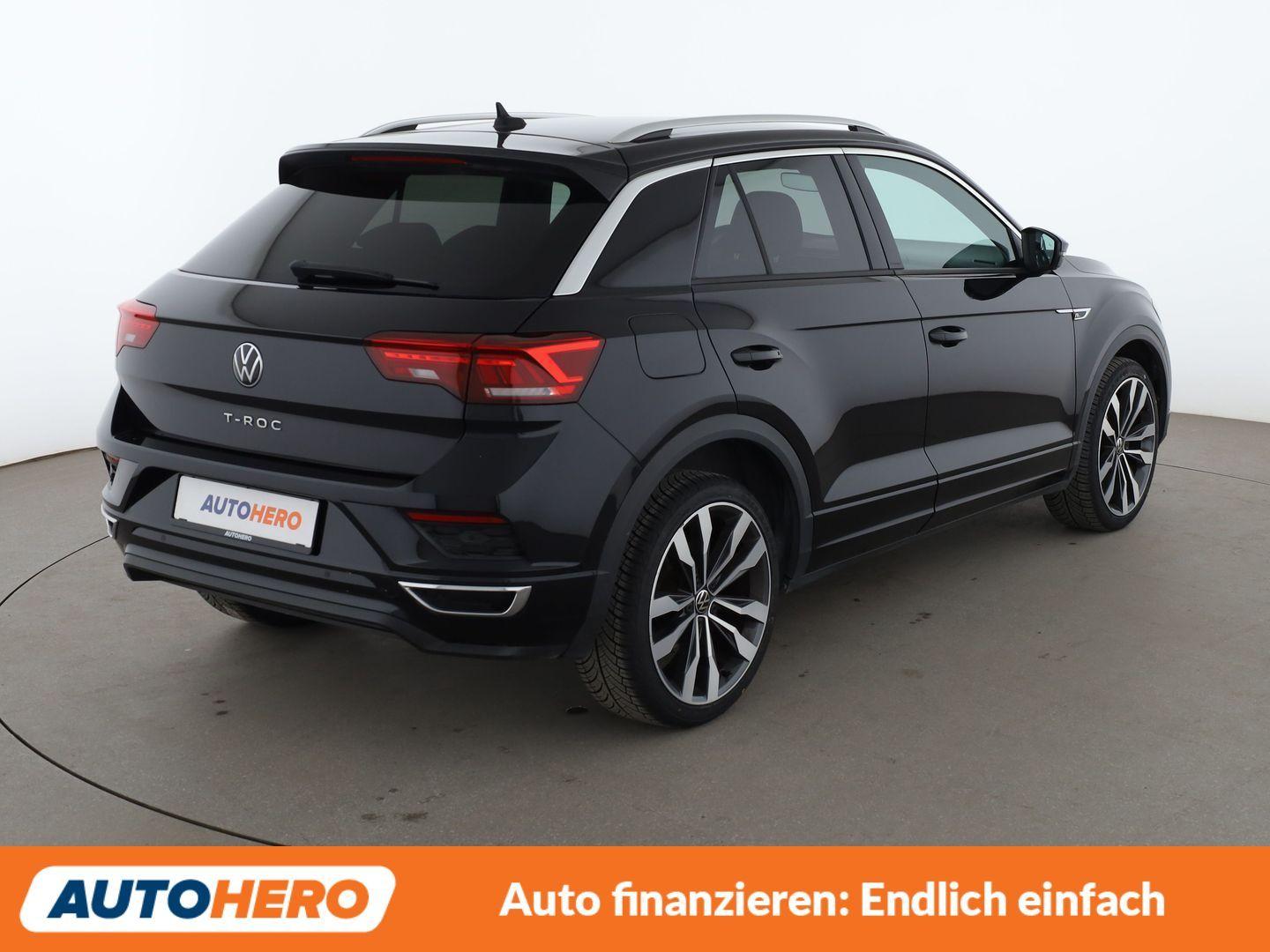Volkswagen T-Roc 1.5 TSI ACT Sport Aut.*R-LINE*LED*ACC*PDC*, миниатюра 5