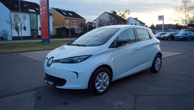 Renault ZOE Zoe Life incl. 41 KW/Batterie & Zertifikat