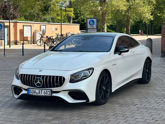 Mercedes-Benz Mercedes S500 Coupe/ S63 Umbau/Einzigartig