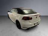 Volkswagen GOLF 2.0 TSI R DSG CABRIOLET | SCHECKHEFT | - Volkswagen Golf mit Benzin-Antrieb: Cabrio, 2.0