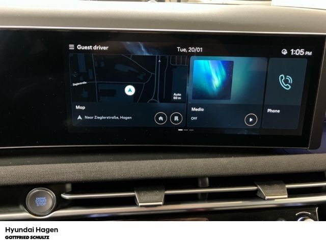 Hyundai TUCSON - Bild 11