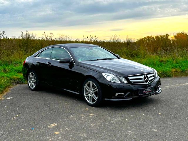 Mercedes-Benz E 250 CGI Coupe Auto.*AMG-Paket~Navi~BlueEff*