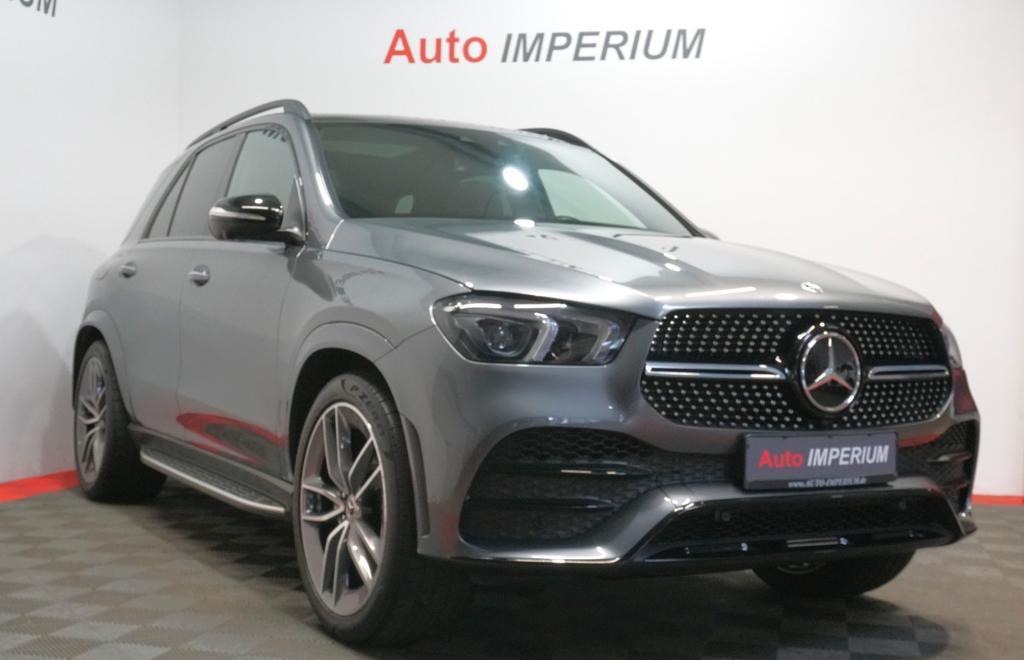 Mercedes-Benz GLE 580
