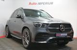 Mercedes-Benz GLE 580 4Matic AMG-Line*PANO*360°*Burmester*AHK - Mercedes-Benz GLE 580 Gebrauchtwagen