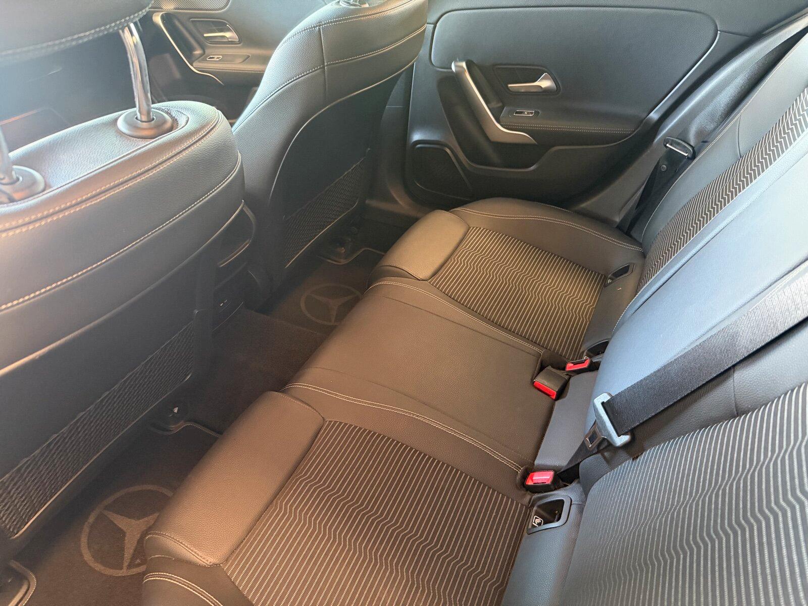 Mercedes-Benz A 200 PROGRESSIVE LED MBUX PTS SHZ TEMPOMATNavi