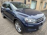 Volkswagen Touareg V6 TDI BMT Standheizung, Leder, AHK - Volkswagen Touareg aus 2014