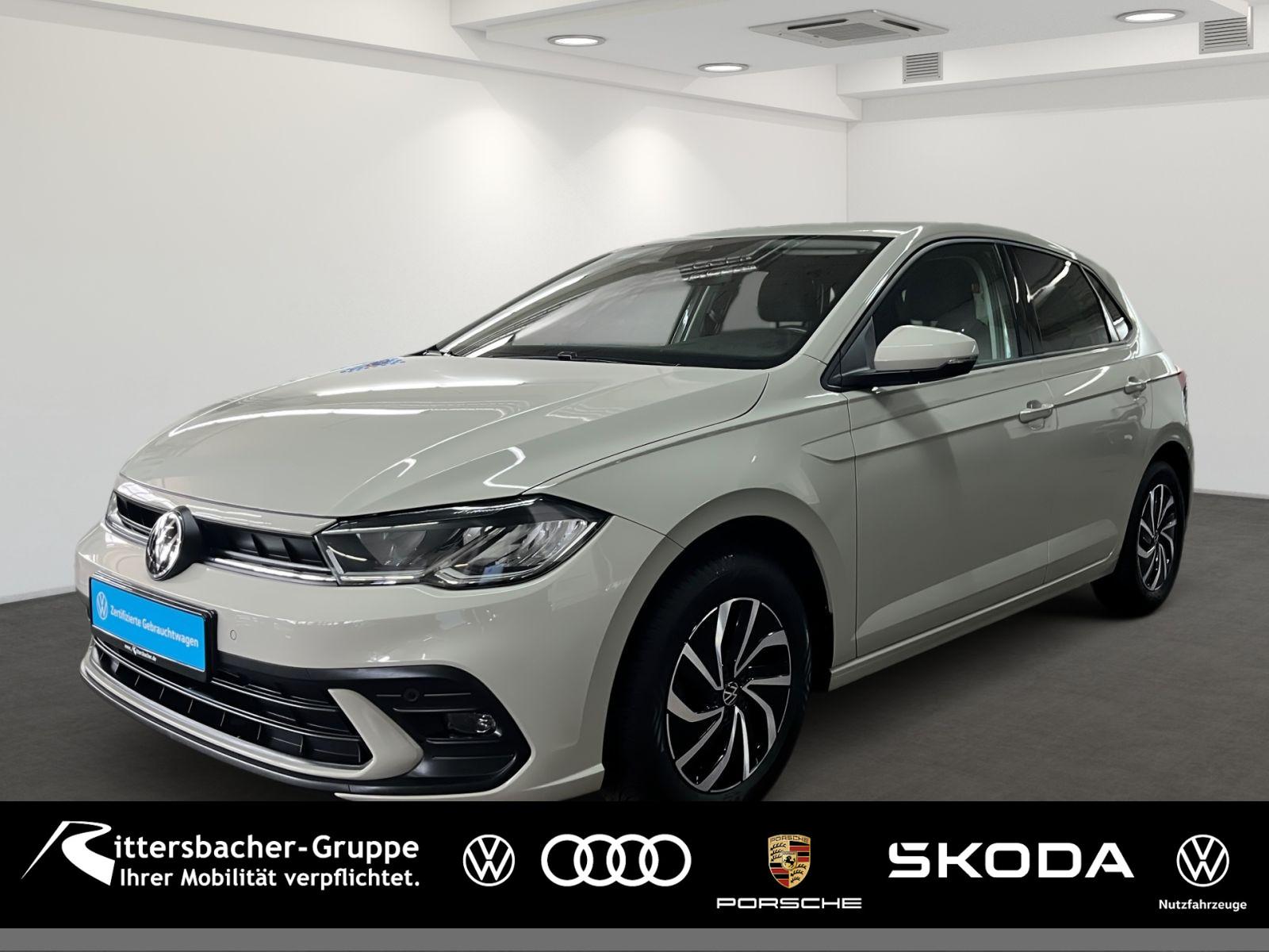 Volkswagen Polo 1.0 Life MPI SoundSystem LED RearView