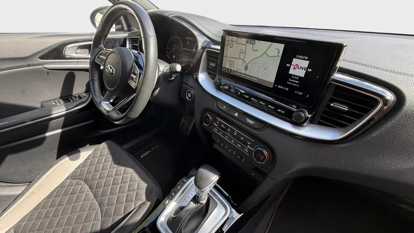 Kia cee'd Sportswagon GT-Line*JBL*Kamera*AHK*