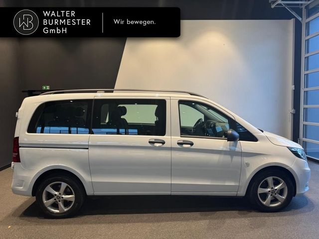 Mercedes-Benz Vito 124 CDI Tourer SELECT Kompakt +KAMERA+AUT