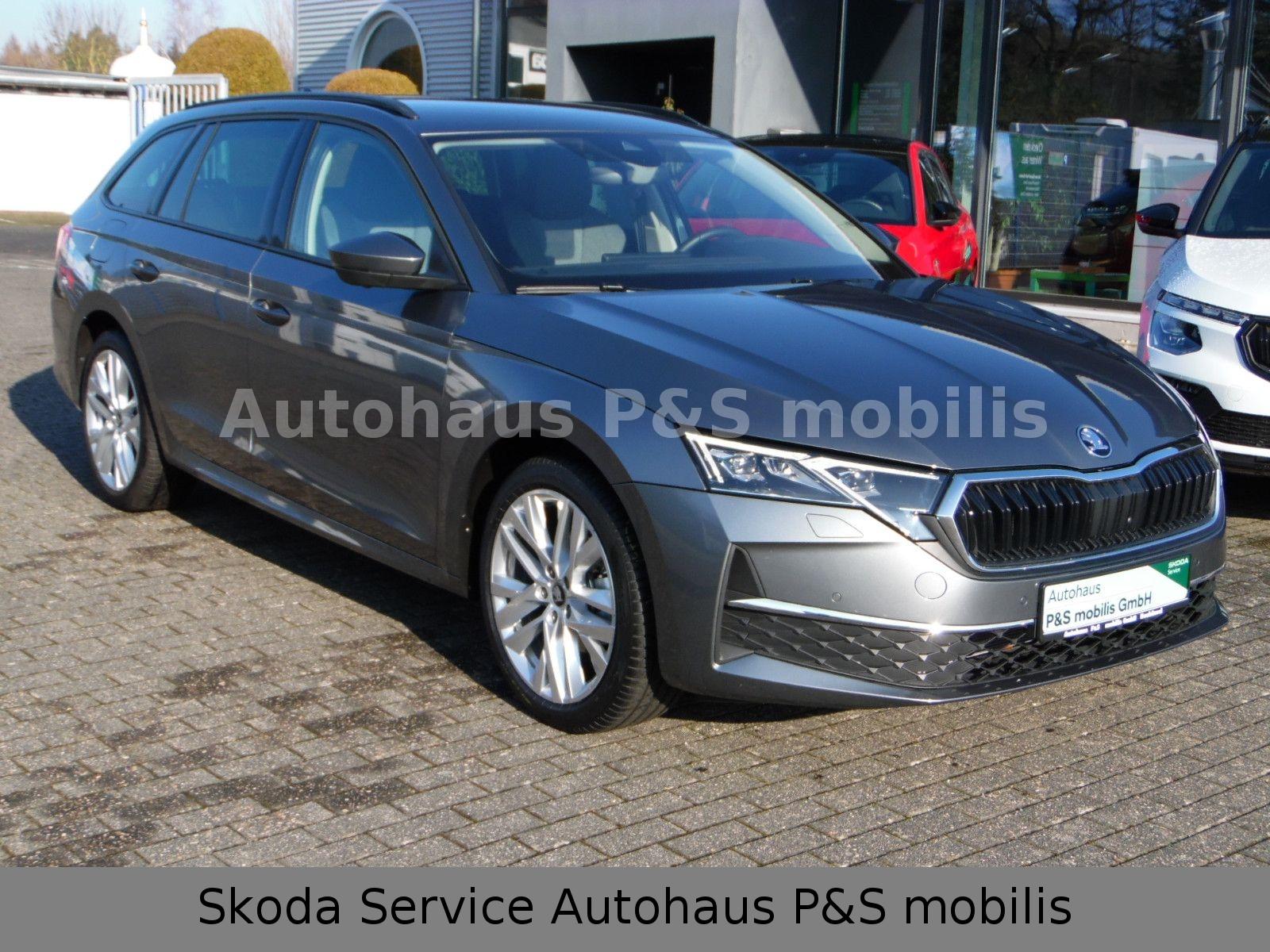 Skoda Octavia Combi FL 1.5 TSI mHEV 110 kW Selection