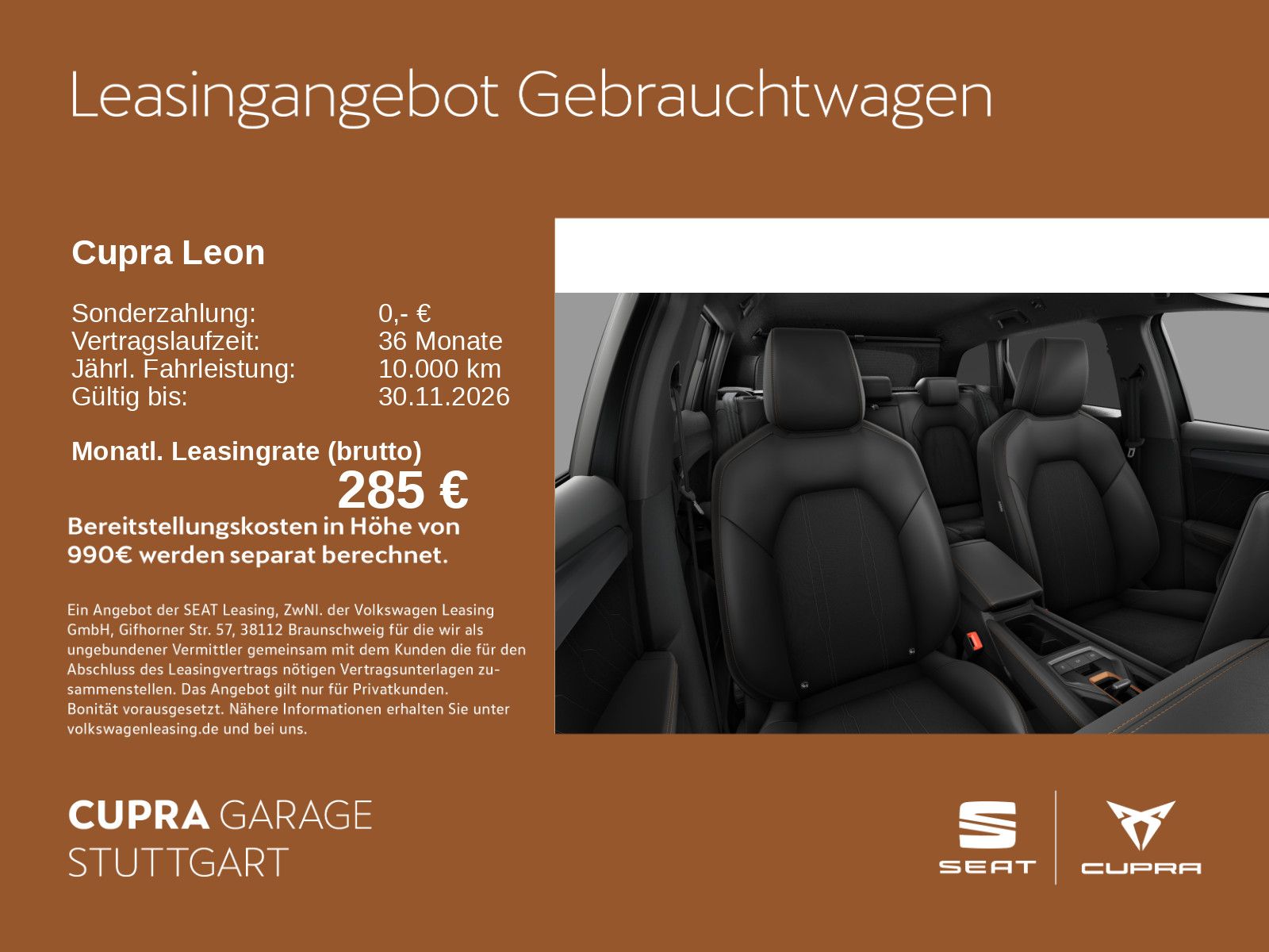 Cupra Leon - Bild 9