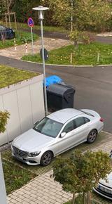 Mercedes-Benz Mercedes Benz C-Klasse 220,170 PS. - Mercedes-Benz C 170