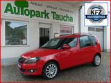 Skoda Roomster TSI 1.Hand Klima Sitzhz. PDC +GARANTIE+ - Skoda Roomster: Rot
