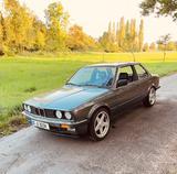 BMW 316 Coupe H-Zulassung Leder M-Fahrwerk 110tkm - BMW Gebrauchtwagen von 1985