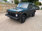 Lada NIVA 1.7i  ONLY 4X4 TÜV 7/27  AHK   BJ2007 Servo - gebrauchte Lada Niva aus dem Jahr 2007
