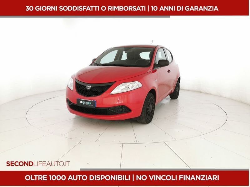 Image of Lancia Ypsilon