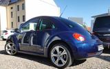 Volkswagen Beetle Highline#Temp#PDC#SHZ#ESP#Sport#Freestyle - Volkswagen Beetle: Blau