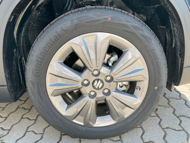 Vitara 1.5 Hybrid*Shinkai*4x2 *Kamera*LED*Klima*