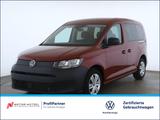 Volkswagen Caddy 1.5 TSI DSG 5JG+SHZ+RFK+2xPDC+GRA+MFL+AID - Volkswagen Caddy Jahreswagen