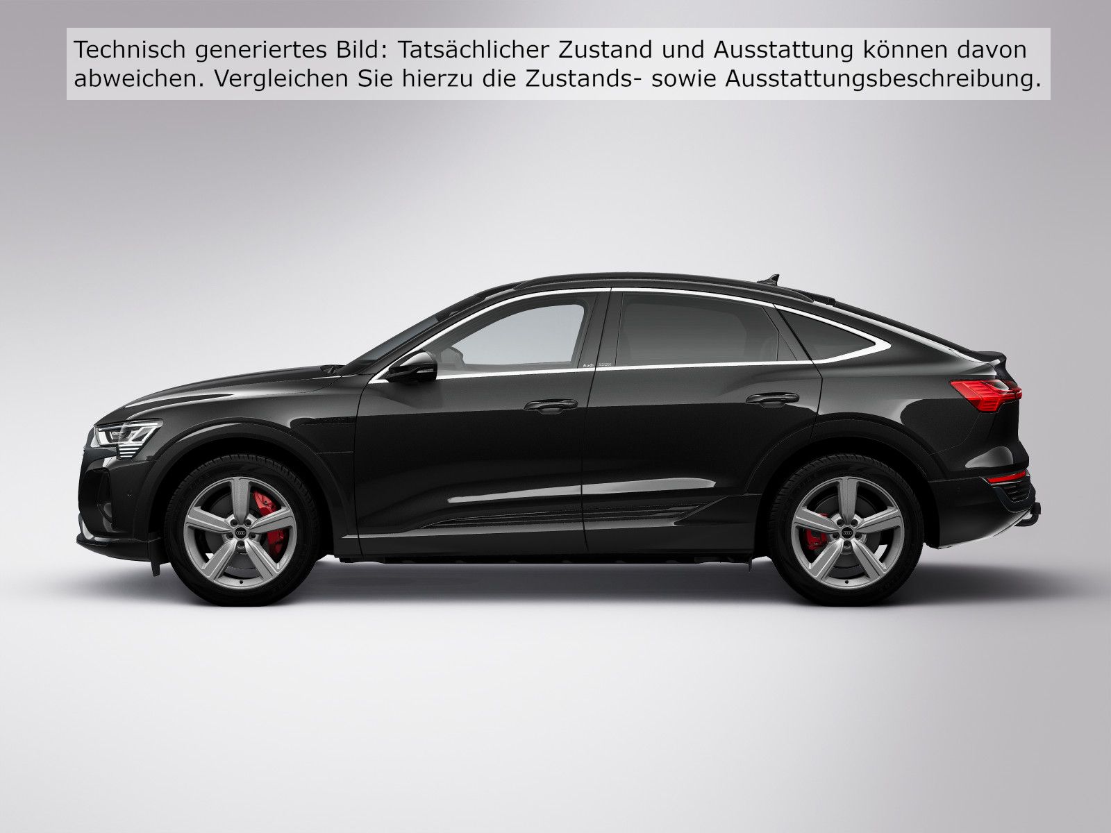 Audi Q8 e-tron - Bild 3