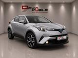 Toyota C-HR Hybrid Team D Automatik+kamera+Tempo-+Navi - gebrauchte Toyota C-HR aus dem Jahr 2019