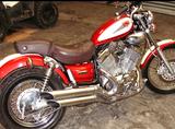 Yamaha Virago 535 im top Zustand wenig KM