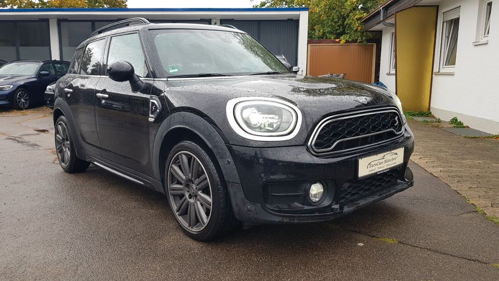 Image of MINI Countryman S (Cooper)