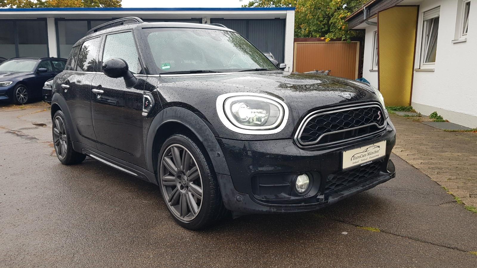 MINI Countryman Cooper S ALL4 aut. ~LEDER~LED~HUD~19"