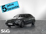 Mercedes-Benz C 200 d AMG Night+MBUX+DIG-LED+RüKam+AHK+Pano+18 - gebrauchte Mercedes-Benz C 200 aus dem Jahr 2024
