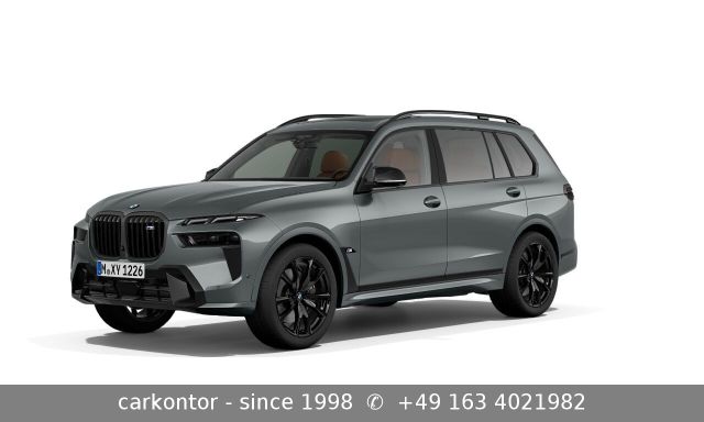 BMW X7 M60i xDr *M SPORT PRO*22 ZO*PANO SKY*MASSAGE*