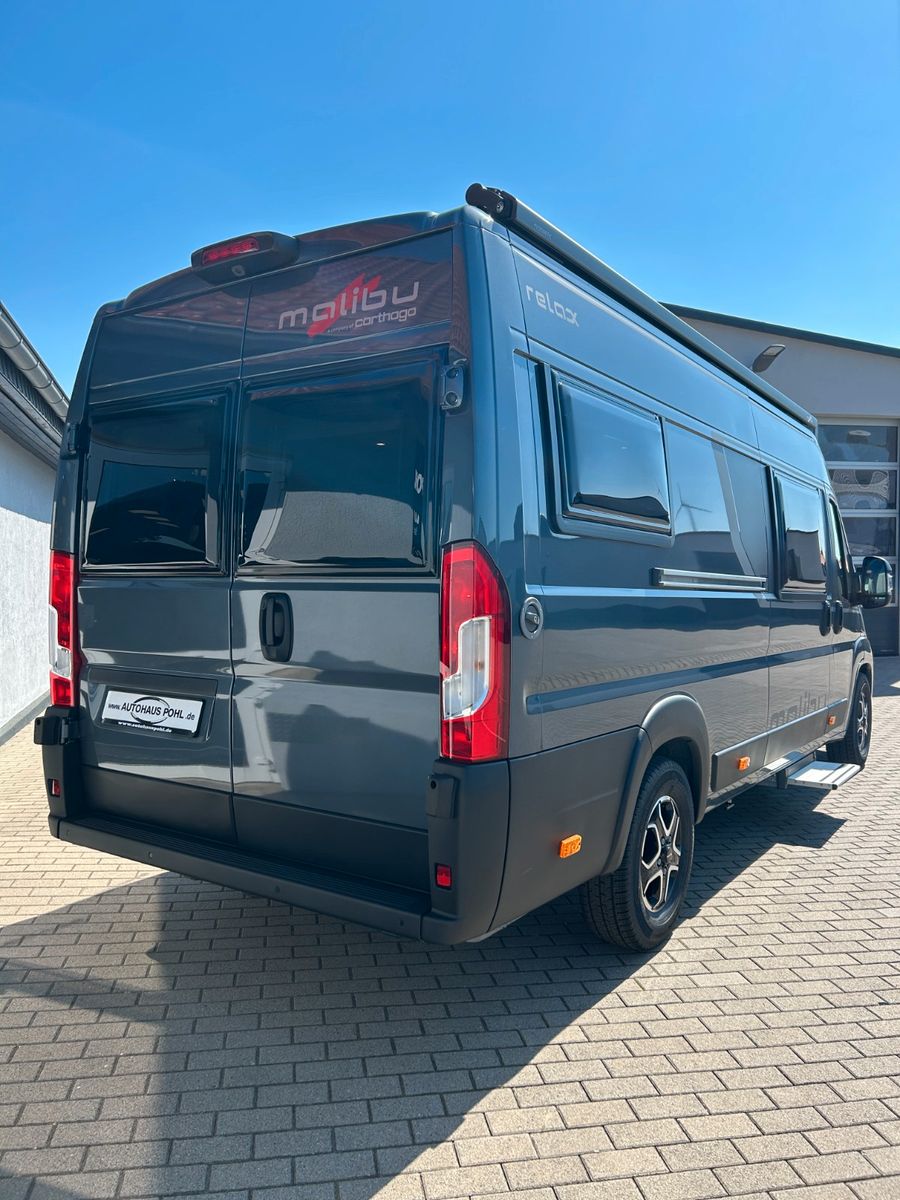 Fahrzeugabbildung Malibu Van Relax 640 LE R Ambition