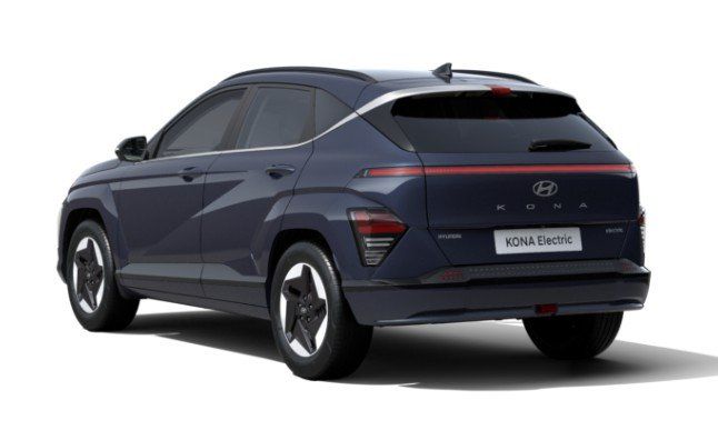 Fahrzeugabbildung Hyundai KONA Elektro 65kWh Prime Sitz Leder