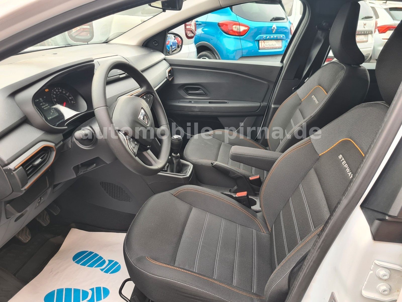 Sandero III Stepway Essential TCe 90 +AC/LED