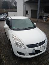 Suzuki Swift, in gutem Zustand, TÜV bis 2027!!!  - Suzuki Swift Gebrauchtwagen in Wuppertal