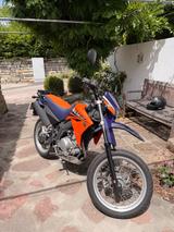 Yamaha XT 125 X - YAMAHA XT 125