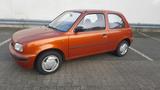 Nissan Micra Automatik Nur 66000 Km - gebrauchte Nissan Micra aus dem Jahr 1997