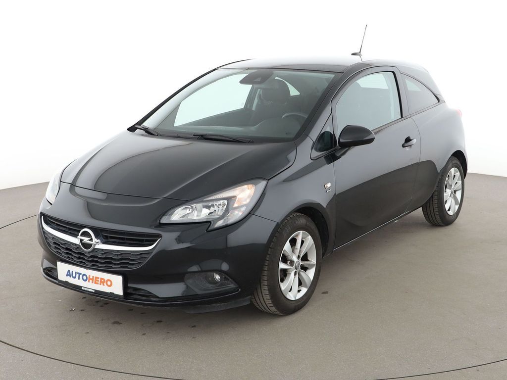 Image of Opel Corsa